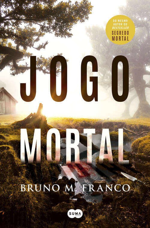 Book cover of Jogo Mortal