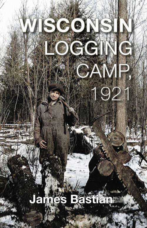 Book cover of Wisconsin Logging Camp, 1921