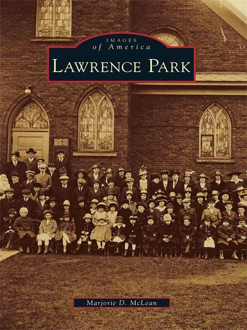 Book cover of Lawrence Park