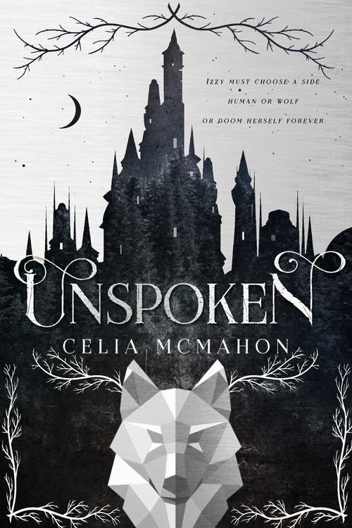 Book cover of Unspoken (Unspoken #1)