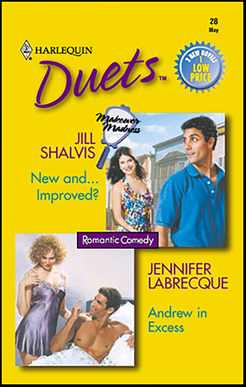 Book cover of New and . . . Improved? and Andrew in Excess
