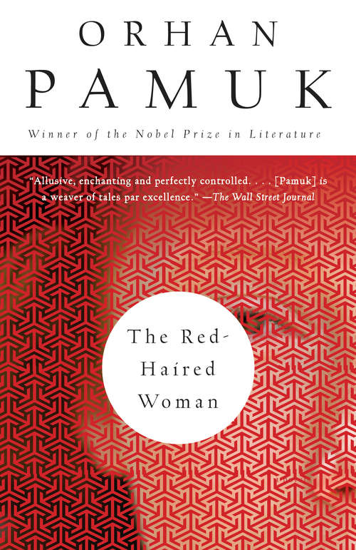 The Red-Haired Woman: A novel