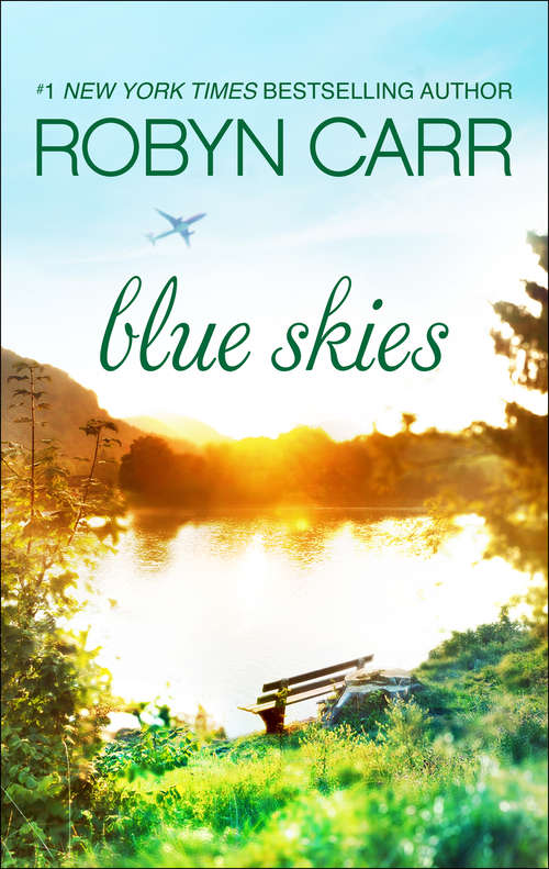 Book cover of Blue Skies (Original) (The\virgin River Ser.)