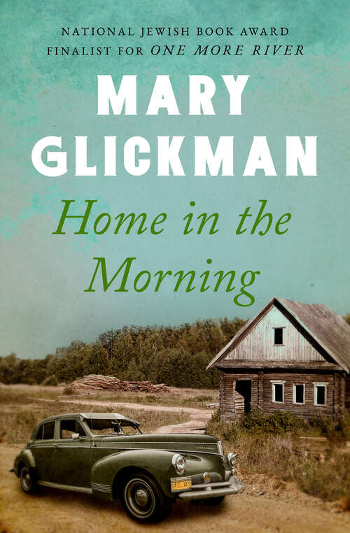 Book cover of Home in the Morning