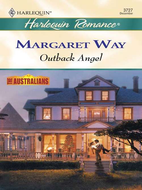 Book cover of Outback Angel