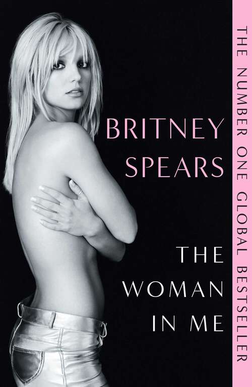 Book cover of The Woman in Me
