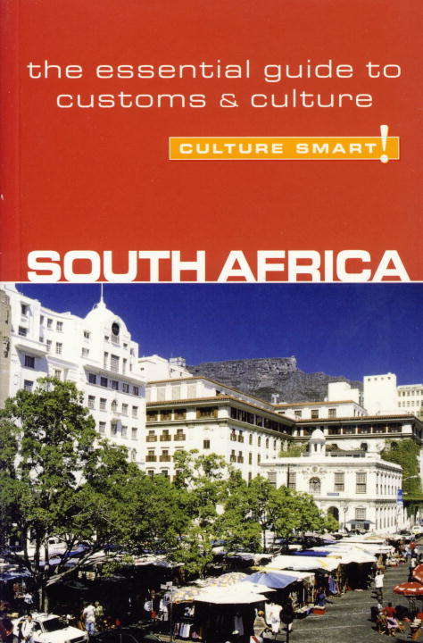 Book cover of South Africa - Culture Smart!
