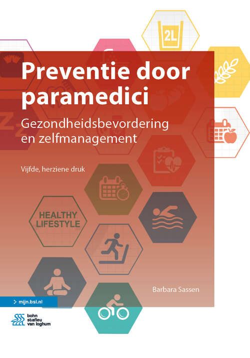 Preventie door paramedici: Gezondheidsbevordering en zelfmanagement