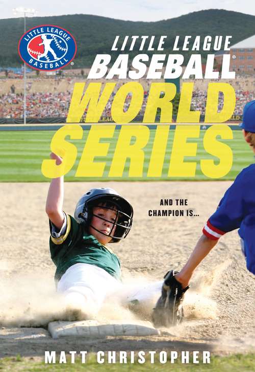 Book cover of Baseball World Series