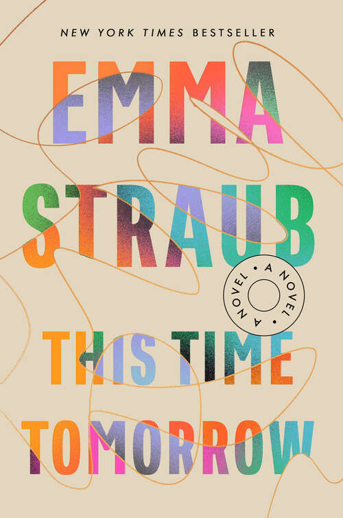 Book cover of This Time Tomorrow