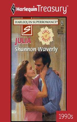 Book cover of Julia