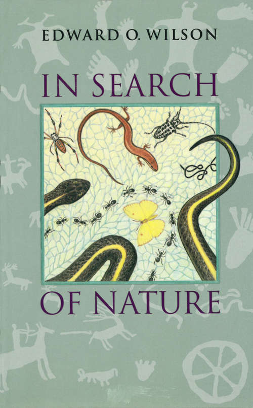Book cover of In Search of Nature