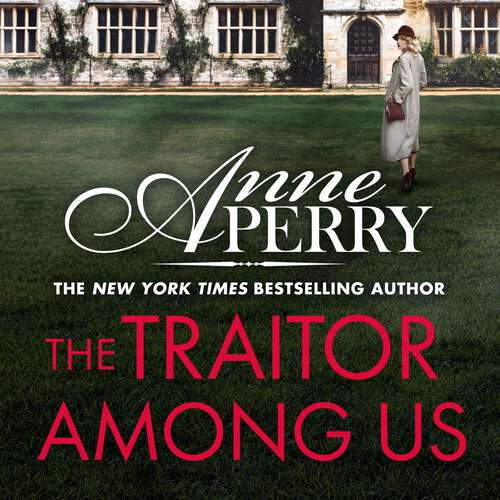 Book cover of The Traitor Among Us (Elena Standish Book 5): Elena Standish thriller 5