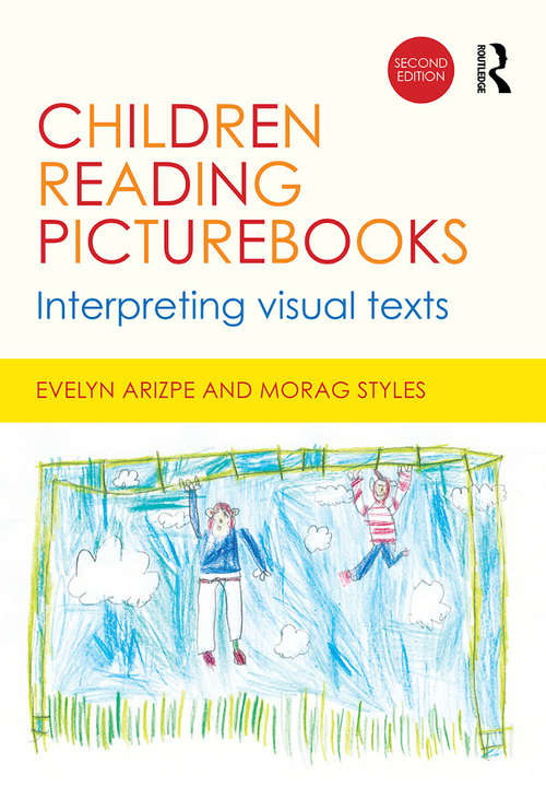 Book cover of Children Reading Picturebooks