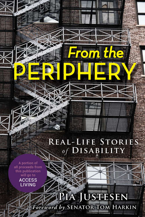 Book cover of From the Periphery: Real-Life Stories of Disability