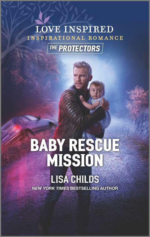 Book cover of Baby Rescue Mission (Original)