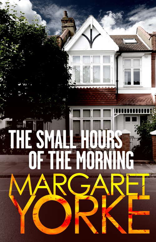 Book cover of The Small Hours Of The Morning