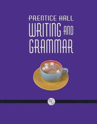 Book cover of Prentice Hall Writing and Grammar (Grade Ten)