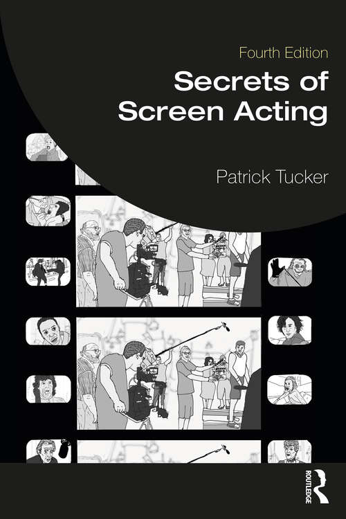 Book cover of Secrets of Screen Acting (3)