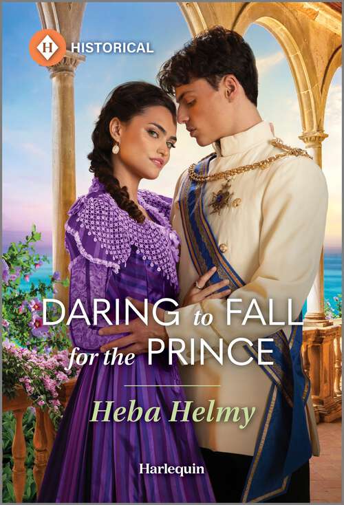 Book cover of Daring to Fall for the Prince (Original) (Princes of Egypt)