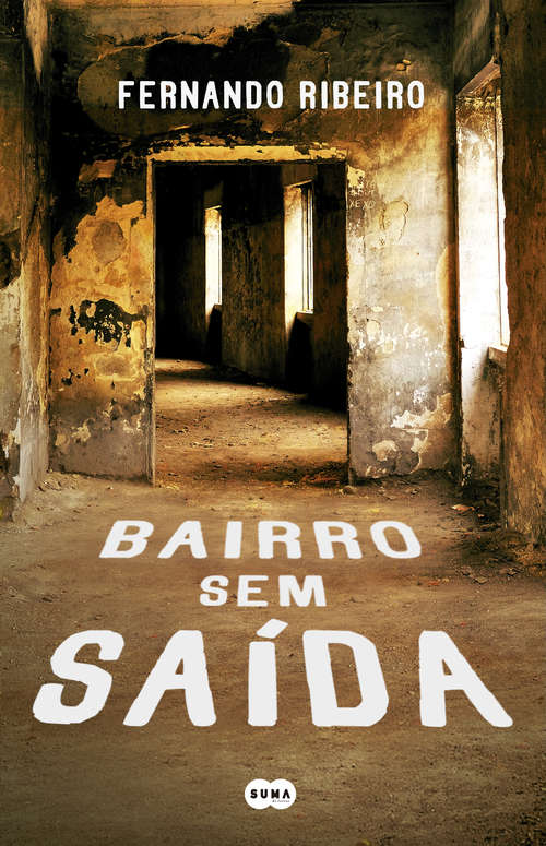 Book cover of Bairro sem saída