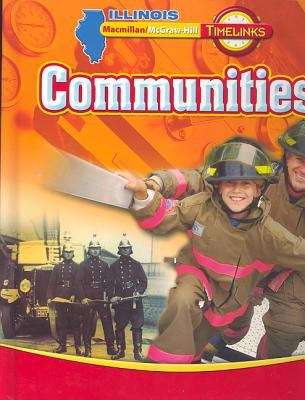 Book cover of TimeLinks: Communities (Illinois Edition)