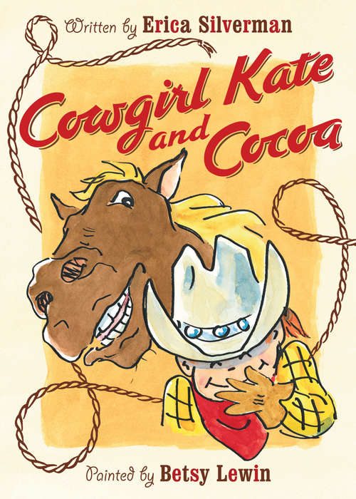 Book cover of Cowgirl Kate and Cocoa