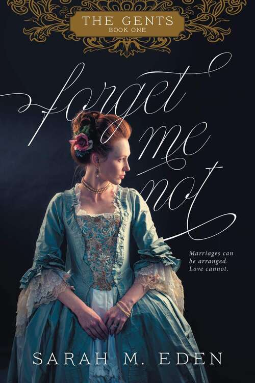 Book cover of Forget Me Not