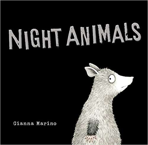 Book cover of Night Animals
