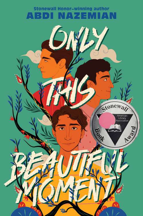 Book cover of Only This Beautiful Moment