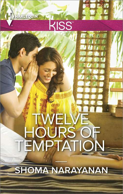 Book cover of Twelve Hours of Temptation