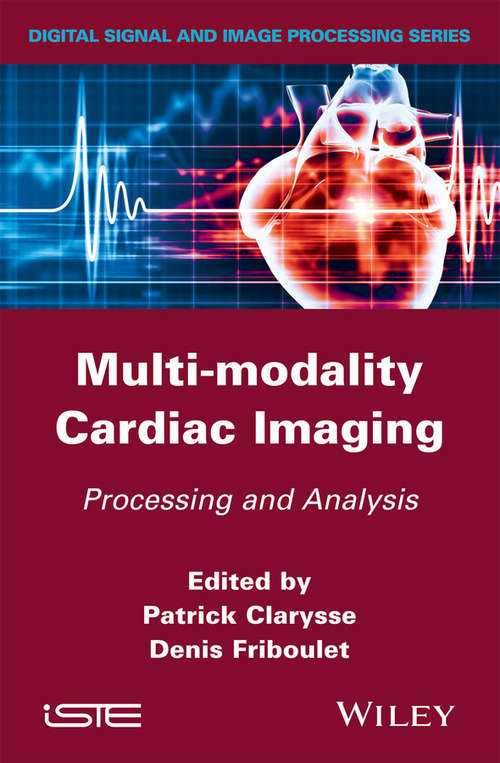 Book cover of Multi-modality Cardiac Imaging
