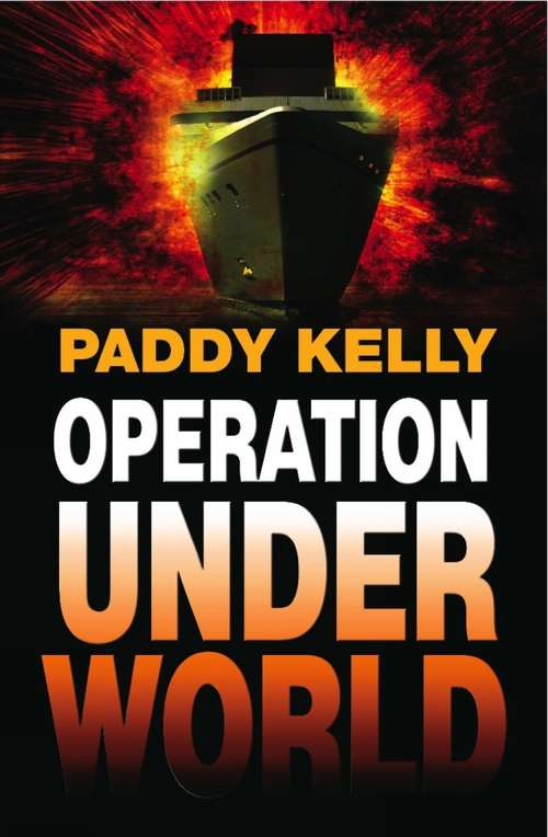 Book cover of Operation Underworld