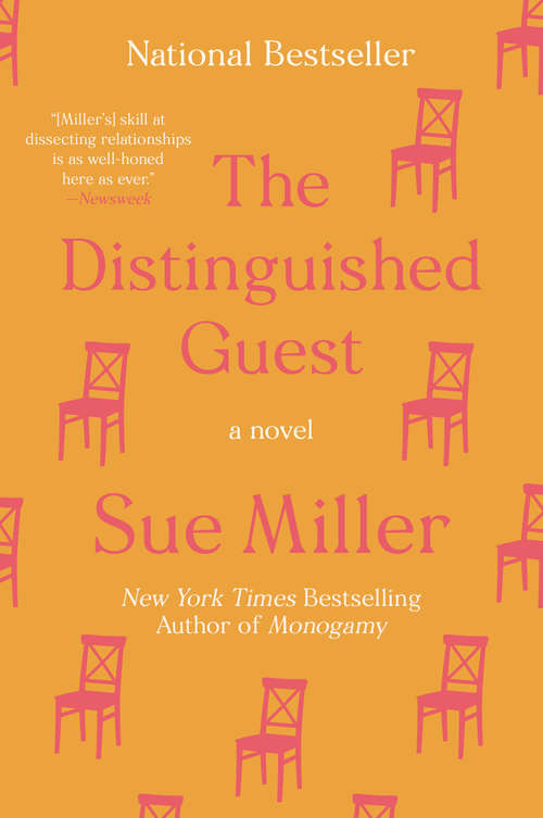 The Distinguished Guest: A Novel