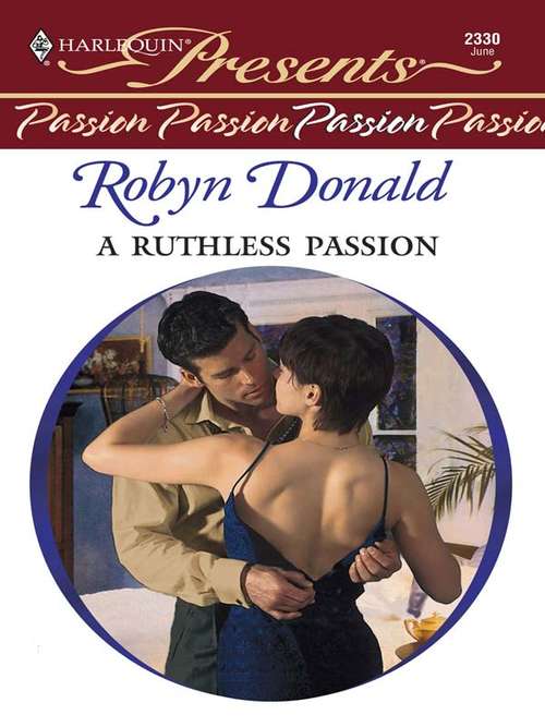 A Ruthless Passion