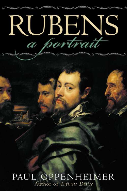 Book cover of Rubens: A Portrait