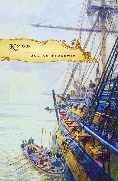 Book cover of Kydd