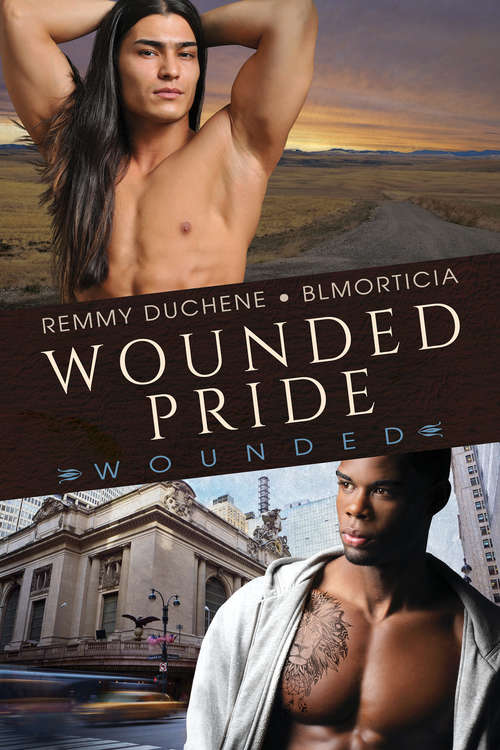 Wounded Pride (Wounded #2)