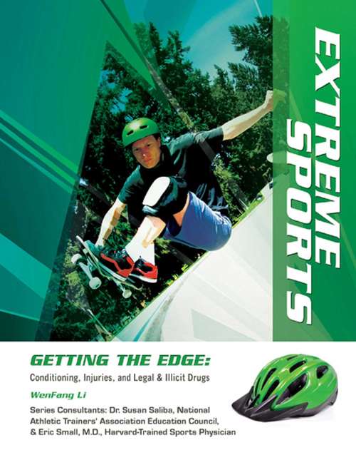 Book cover of Extreme Sports
