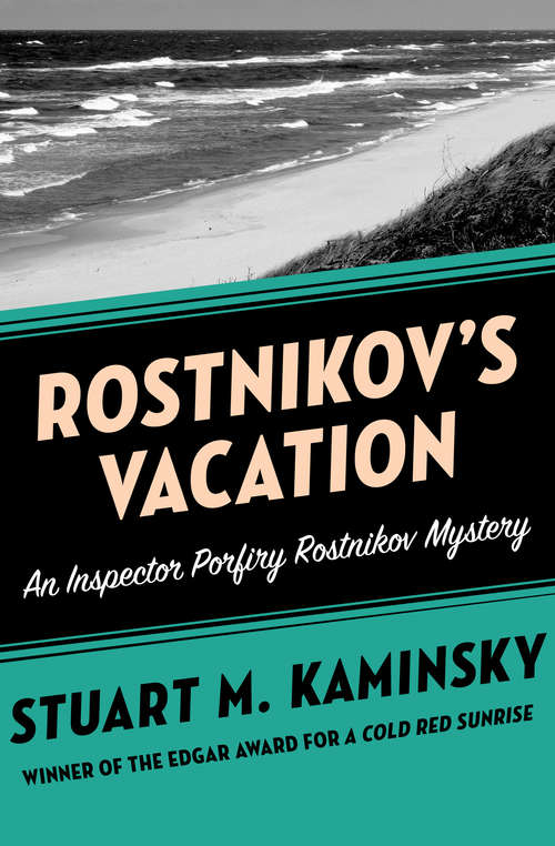 Book cover of Rostnikov's Vacation