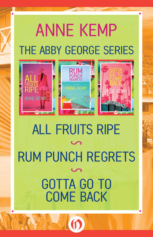Book cover of The Abby George Series