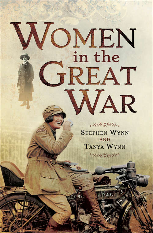 Book cover of Women in the Great War