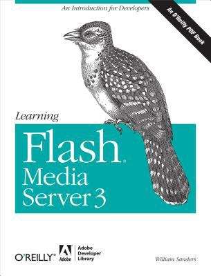 Book cover of Learning Flash Media Server 3