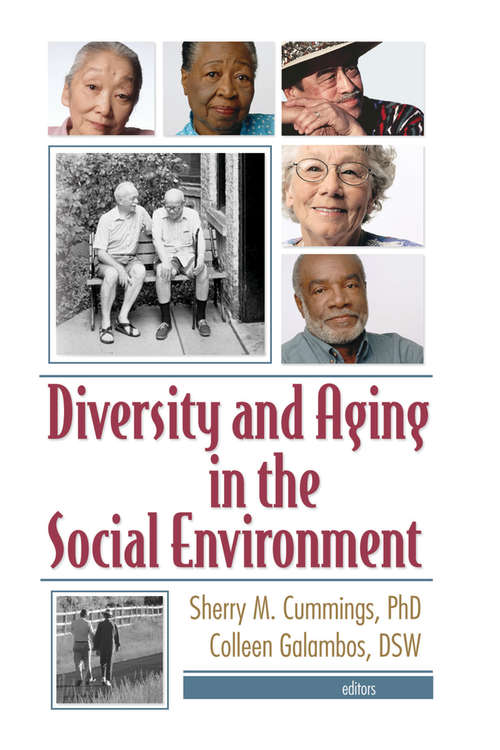 Book cover of Diversity and Aging in the Social Environment
