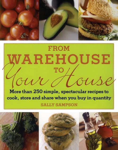 Book cover of From Warehouse to Your House