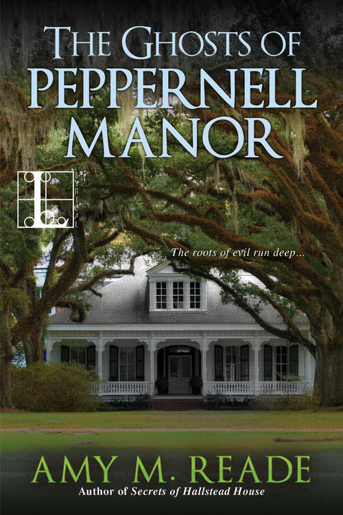Book cover of The Ghosts of Peppernell Manor