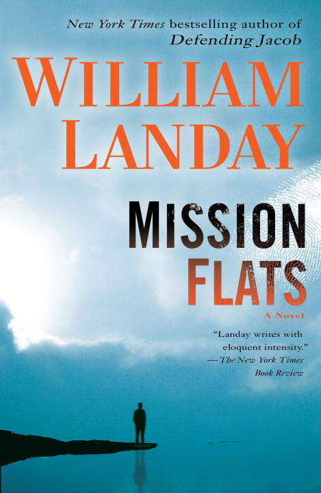 Book cover of Mission Flats