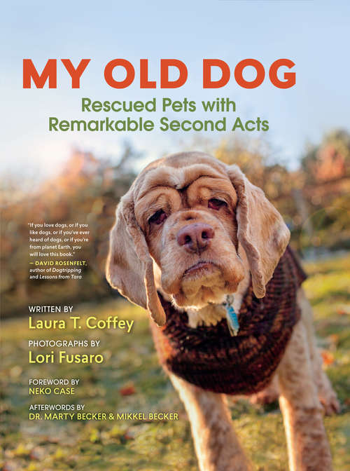 Book cover of My Old Dog
