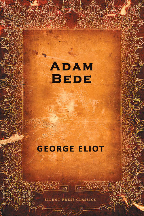 Book cover of Adam Bede