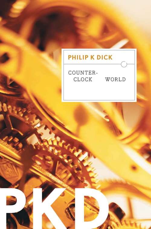 Book cover of Counter-Clock World